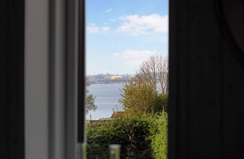 Aabenraa House | Newly restored cottage with panoramic sea views