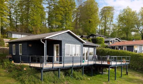 Aabenraa House | Newly Restored Cottage With Panoramic Sea Views