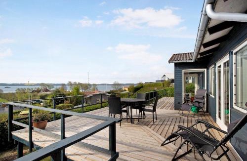 Aabenraa House | Newly Restored Cottage With Panoramic Sea Views