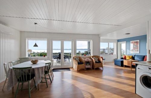 Aabenraa House | Newly Restored Cottage With Panoramic Sea Views