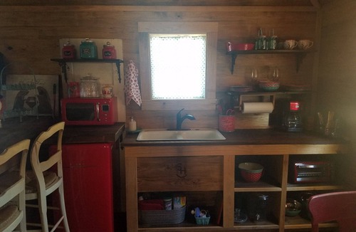 Cayuga Cabin | Newly Restored Family Cabin With a Relaxing Charm