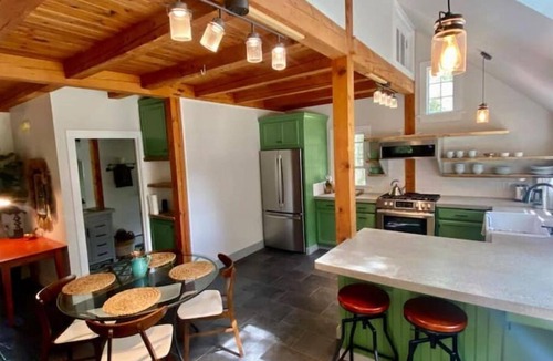 Warren Cottage | Newly Restored Mid Coast Cottage