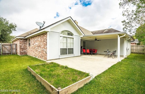 Youngsville House | Newly updated 3BR/2BA 7 Beds Pets Welcome