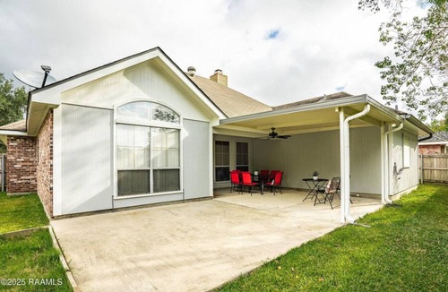 Youngsville House | Newly updated 3BR/2BA 7 Beds Pets Welcome