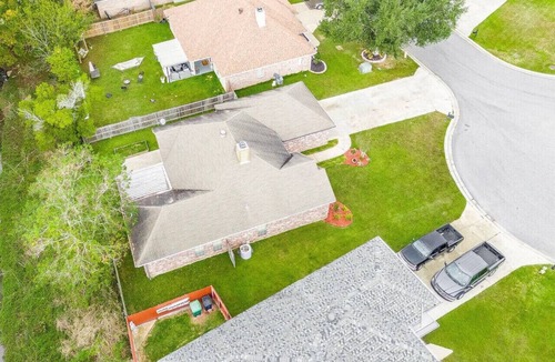 Youngsville House | Newly updated 3BR/2BA 7 Beds Pets Welcome