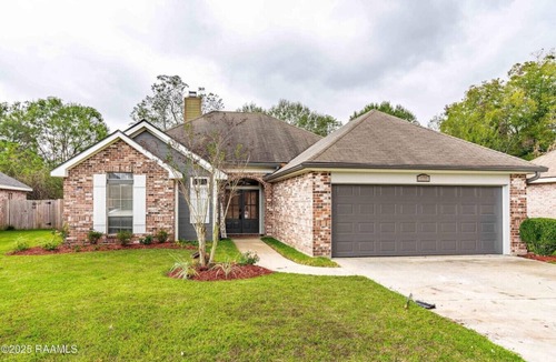Youngsville House | Newly updated 3BR/2BA 7 Beds Pets Welcome