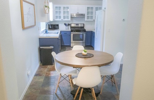 Mountain View House | Newly updated! 4Bdrm, Office, 3 Full Baths, Big yard, Close to everything!