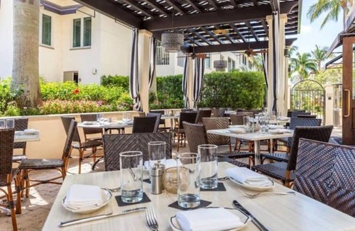 Redevelopment Area Condo | NEWLY UPDATED Bellasera Resort 2 Bd Luxury Condo with Pool, Gym and Restaurants