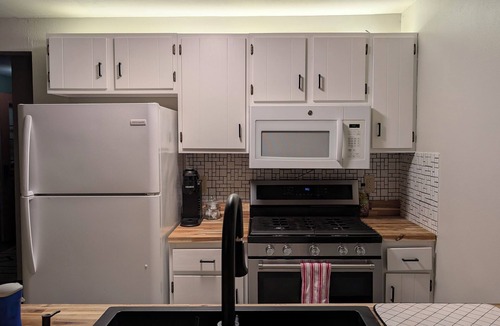 Blodgett Mills Condo | Newly Updated Chalet: Cozy Comfort w/Ski Mountain Views
