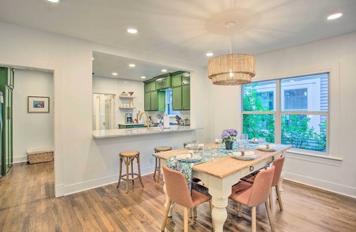 Tyler House | Newly Updated & Charming Azalea District Home