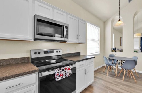 Silver Creek House | Newly Updated Disney Villa in Clermont w/Pool & Spa! Fun for the whole family!