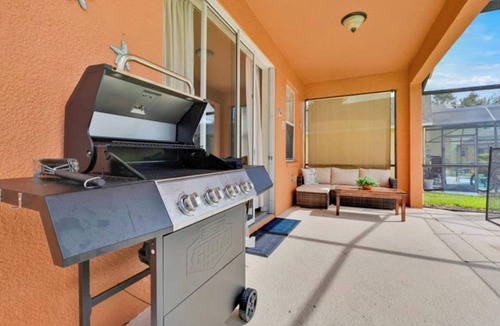 Silver Creek House | Newly Updated Disney Villa in Clermont w/Pool & Spa! Fun for the whole family!