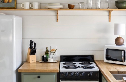 Elk Rapids House | Newly Updated Elk Rapids Retreat