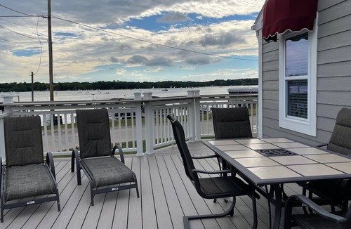 East Troy House | Newly Updated Lake Beulah Vacation Rental!