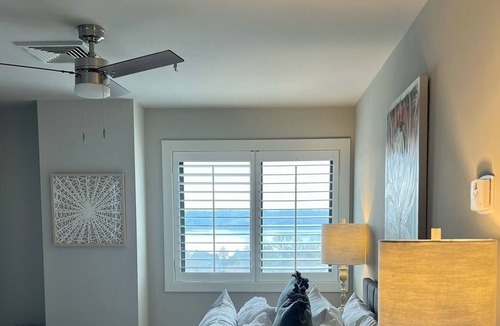 Afton Condo | Newly updated lakeside condo with view located within Shangri La!