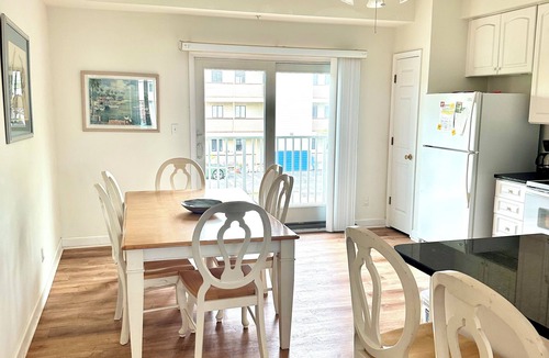 North Ocean City House | Newly Updated Large 3br Bayside Townhome Perfect for Families!