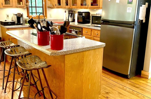 Valley Head Cabin | Newly updated luxury cabin +WiFI