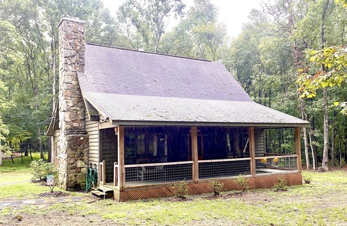 Valley Head Cabin | Newly updated luxury cabin +WiFI