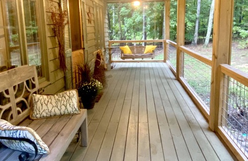 Valley Head Cabin | Newly updated luxury cabin +WiFI