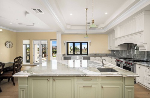 Newport Coast House | Newly upgraded luxury home 6B6.5B at Newport Coast.