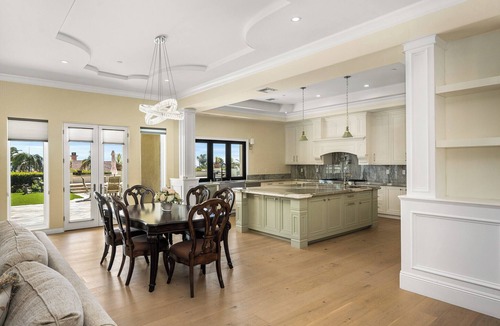 Newport Coast House | Newly upgraded luxury home 6B6.5B at Newport Coast.