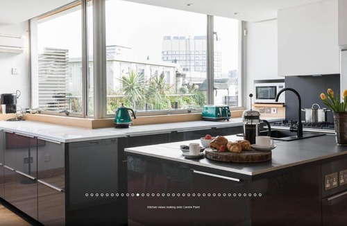 Fitzrovia Apartment | Newman 36 Apartment