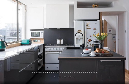 Fitzrovia Apartment | Newman 36 Apartment