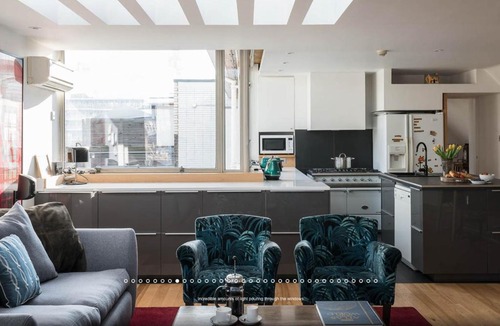 Fitzrovia Apartment | Newman 36 Apartment