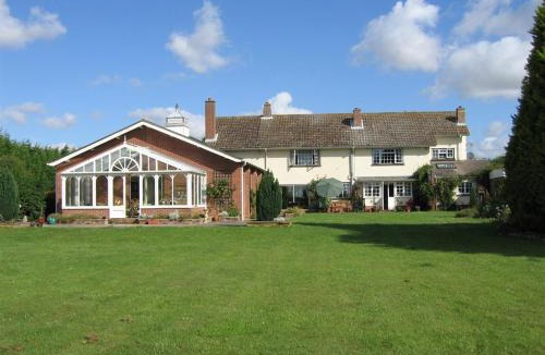 Sudbury Bed & Breakfast | Newmans Hall Bed & Breakfast