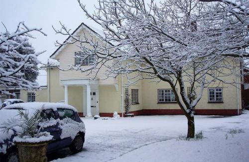 Sudbury Bed & Breakfast | Newmans Hall Bed & Breakfast