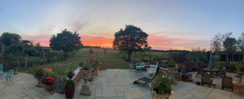 Alpheton Bed & Breakfast | Newmans Lodge