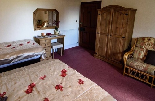 Stanley Bed & Breakfast | Newmill Farm