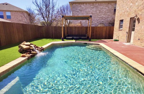 Grand Prairie House | ☆New☆Modern Luxury Dallas Getaway 5BR/2.5BA 3000sf