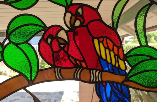 Newport House | Newport Leadlight Haven - 1 Bed, 1 Bath