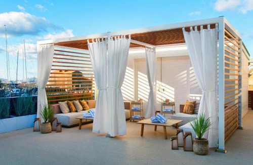 The Point Hotel | Newport Marriott Hotel & Spa