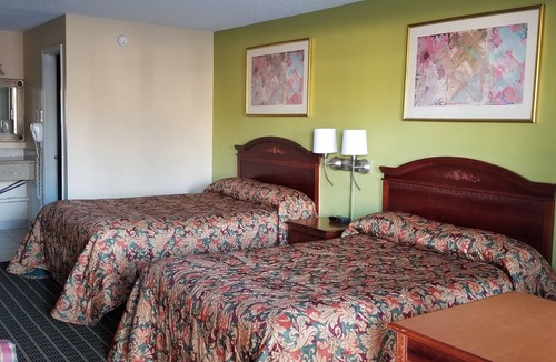 North Newport News Hotel | Newport News Inn