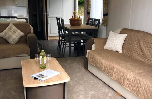 Newquay Ski Chalet | Newquay Blue Water Lodge