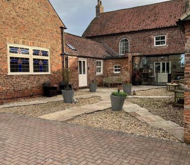 Thirsk Bed & Breakfast | Newsham Grange Farm