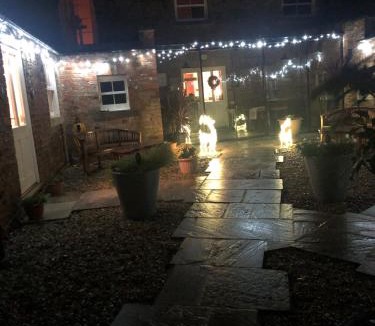 Thirsk Bed & Breakfast | Newsham Grange Farm