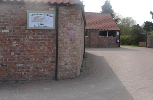 Thirsk Bed & Breakfast | Newsham Grange Farm