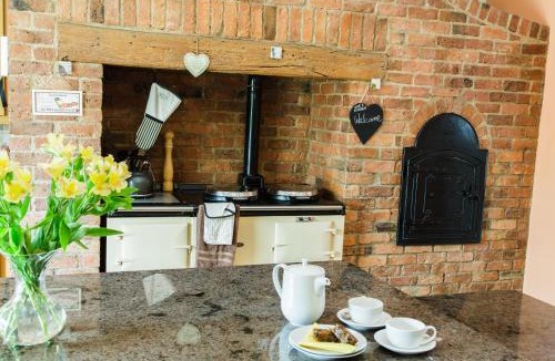 Thirsk Bed & Breakfast | Newsham Grange Farm