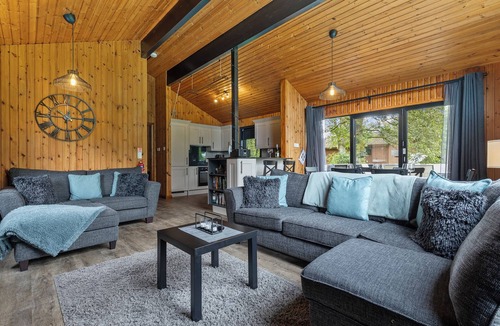 Welton Cabin | Newsham Lodge