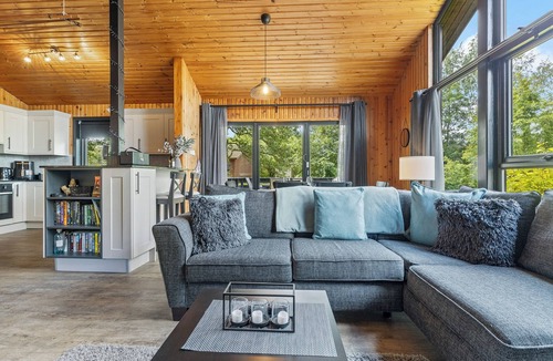 Welton Cabin | Newsham Lodge