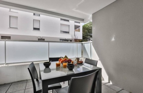 Anglet Apartment | NewSoft NestAngletParking