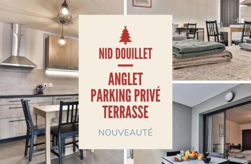 Anglet Apartment | NewSoft NestAngletParking