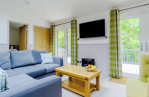Newton St Loe Ski Chalet | Newton Brook Elegance Lodge