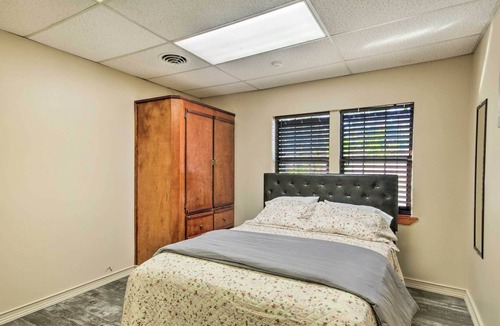 Newton House | Newton Home w/ Ample Parking 1 Mi to Downtown