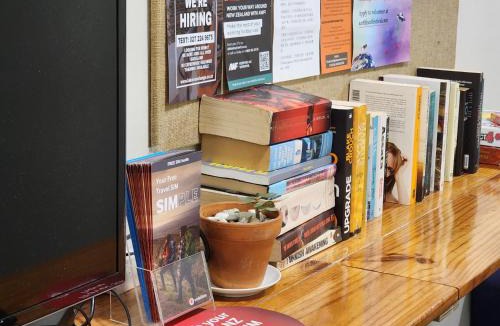 Newton Hostel | Newton Lodge Auckland