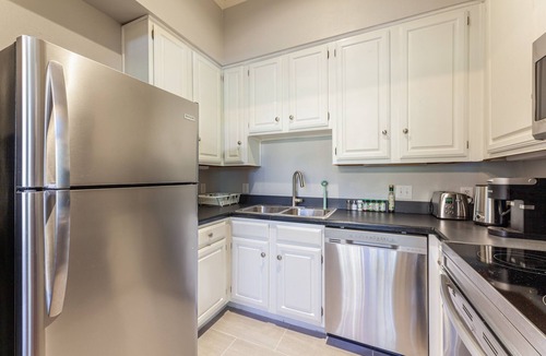 Oak Lawn Condo | Newtons Energy: 1-Bedroom Modern Nest