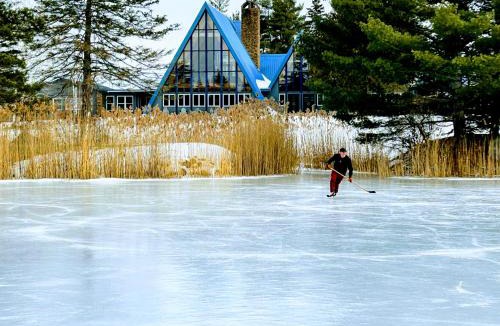 Wilmington Cabin | NewVida Preserve